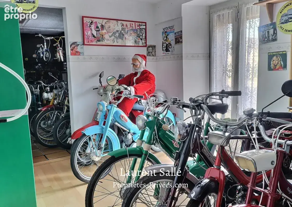 VIAGER OCCUPÉ - Lots de deux maison en centre-bourg - photo 9