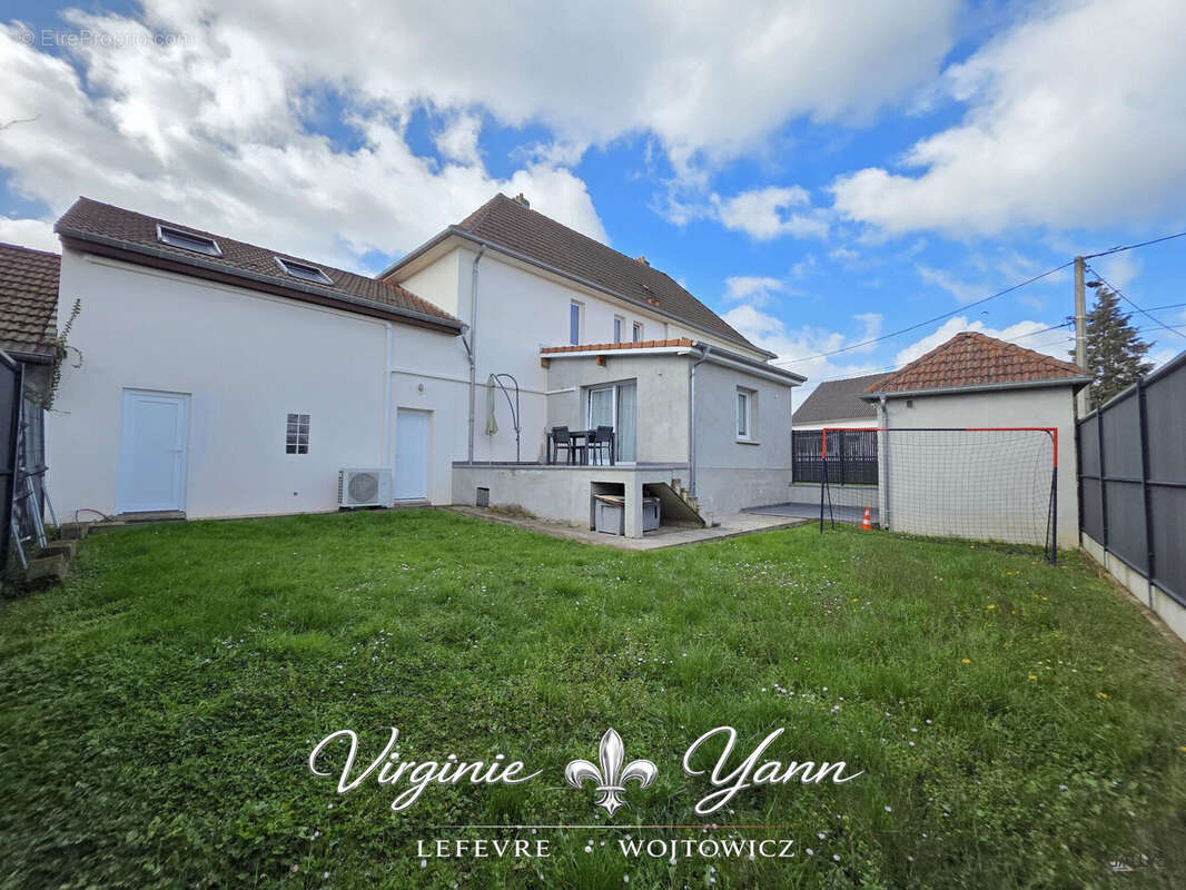 Maison à HAGONDANGE