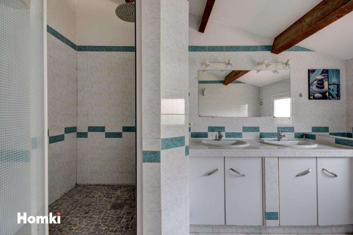 Maison à MARSEILLE-13E