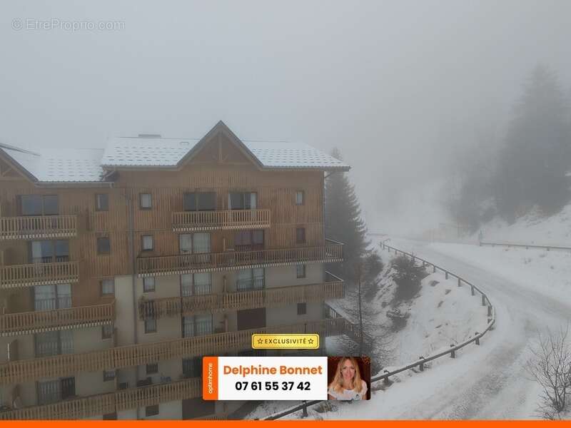 Appartement à AVRIEUX