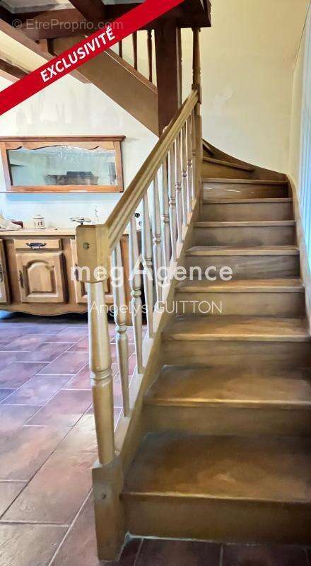 Maison à BEAUMONT-SUR-SARTHE