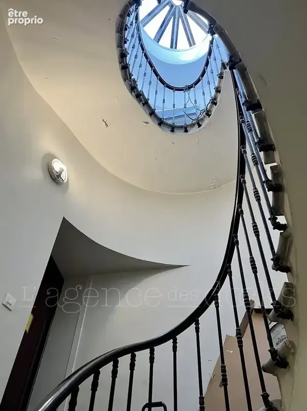 Bordeaux st pierre - vaste duplex 126m2 vue exceptionnelle sur place - photo 18