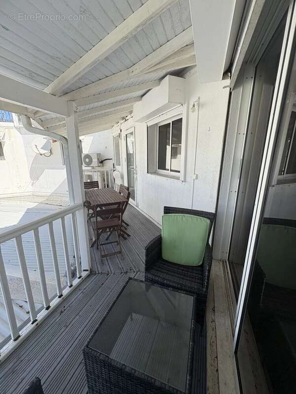 Appartement à LE GOSIER