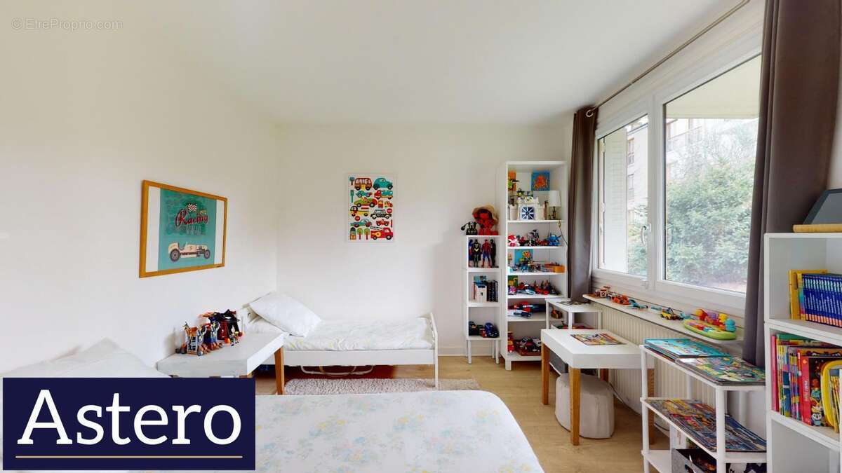 Appartement à GARCHES