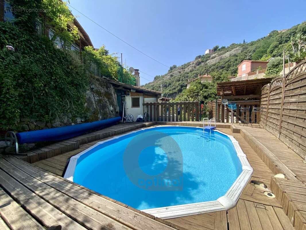 Maison à MENTON