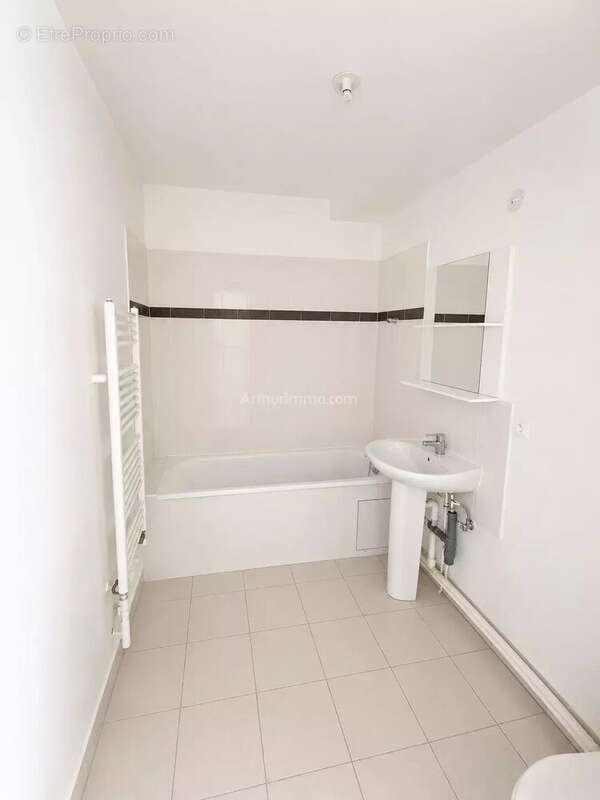 Appartement à PIERREFITTE-SUR-SEINE