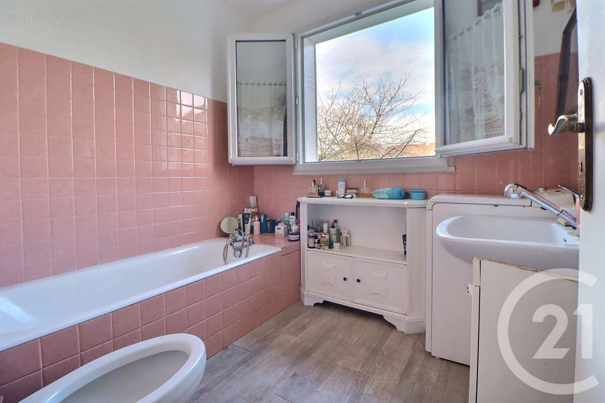 Maison à AULNAY-SOUS-BOIS