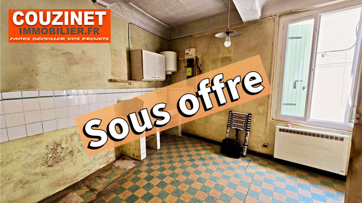 Maison à LE BEAUSSET