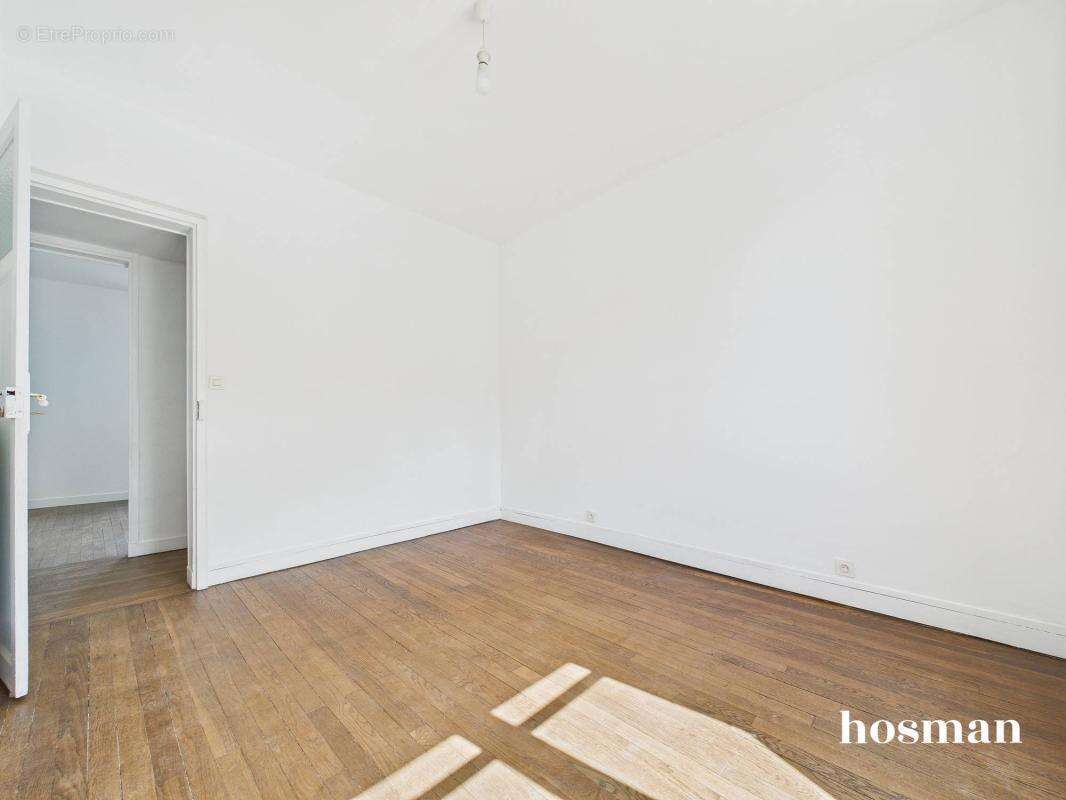 Duplex (type appartement-maison) de 5 pièces de 83 m2 avec cave et parking - Quartier Saint-Donatien à Nantes - photo 15