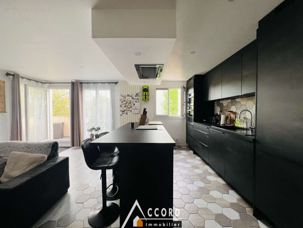 Appartement à CORMEILLES-EN-PARISIS