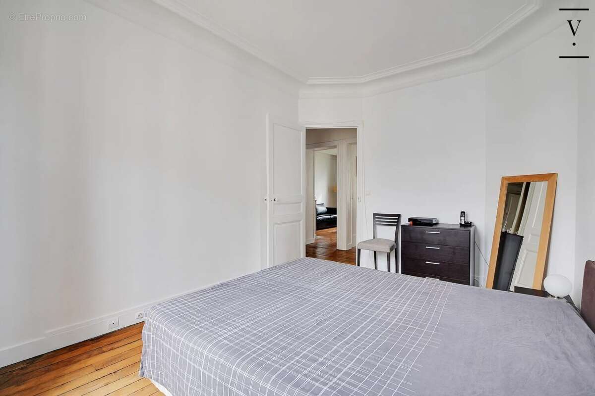 Appartement à PARIS-4E