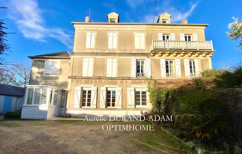 Appartement à OUISTREHAM