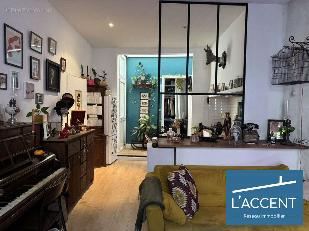 Appartement à MONTPELLIER
