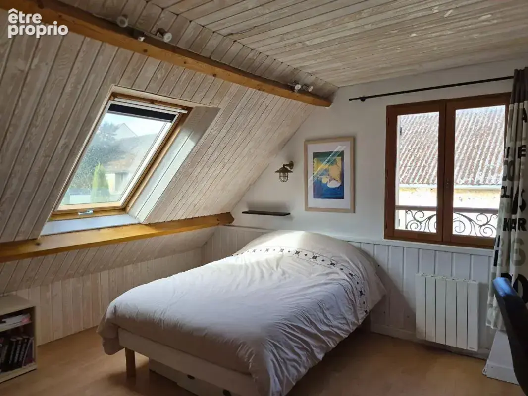 2 Maisons La Celle Les Bordes, 8 pièces, 210 m2 - photo 14