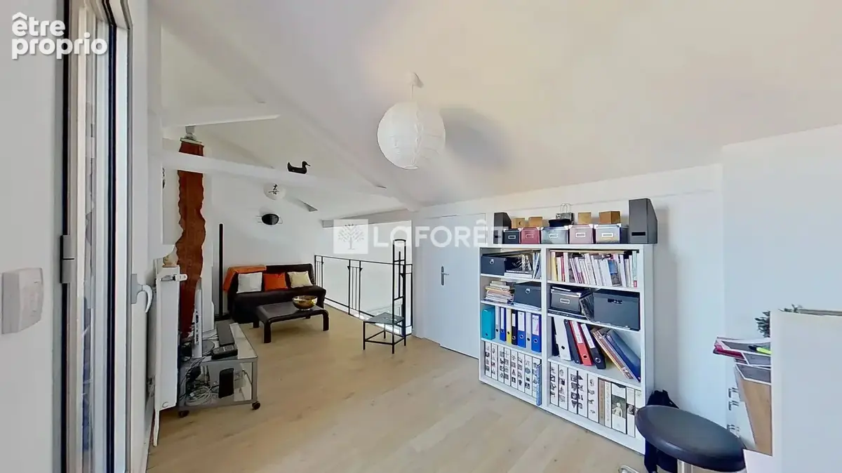Tassin-la-demi-lune - duplex t4 en dernier etage - 109.8 m²  - 3 terrasses - parc - photo 9