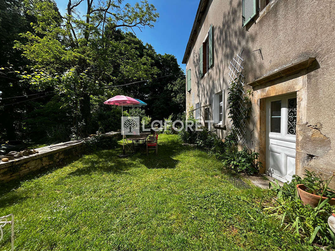 Maison de maître avec parc : projets familial, professionnel ou associatif bienvenus! - photo 20