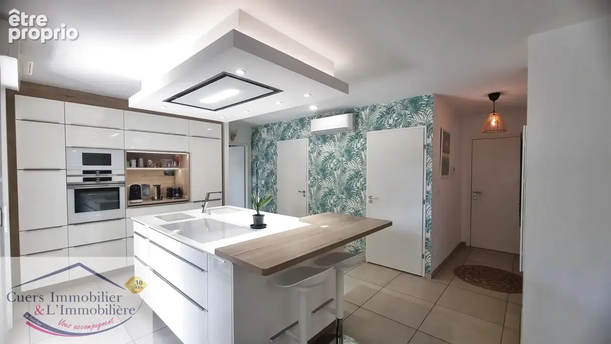 Superbe appartement T3 en rez-de-jardin dans coproriété de standing - photo 18