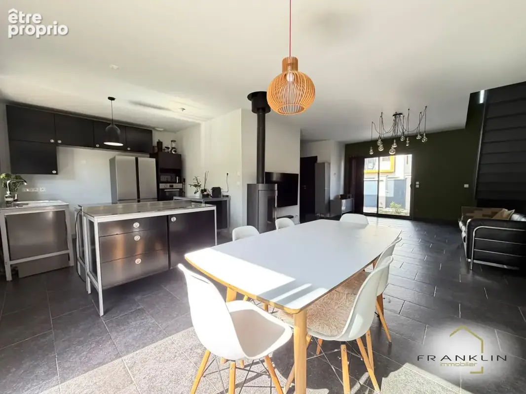 Exclusivité  MITRY-MORY   Pavillon contemporain de 2015 117 m2 DPE B - photo 12