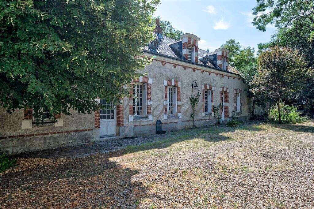 Maison à JOUE-LES-TOURS