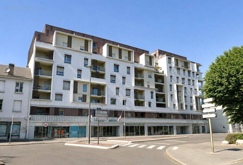 Appartement à TOURS