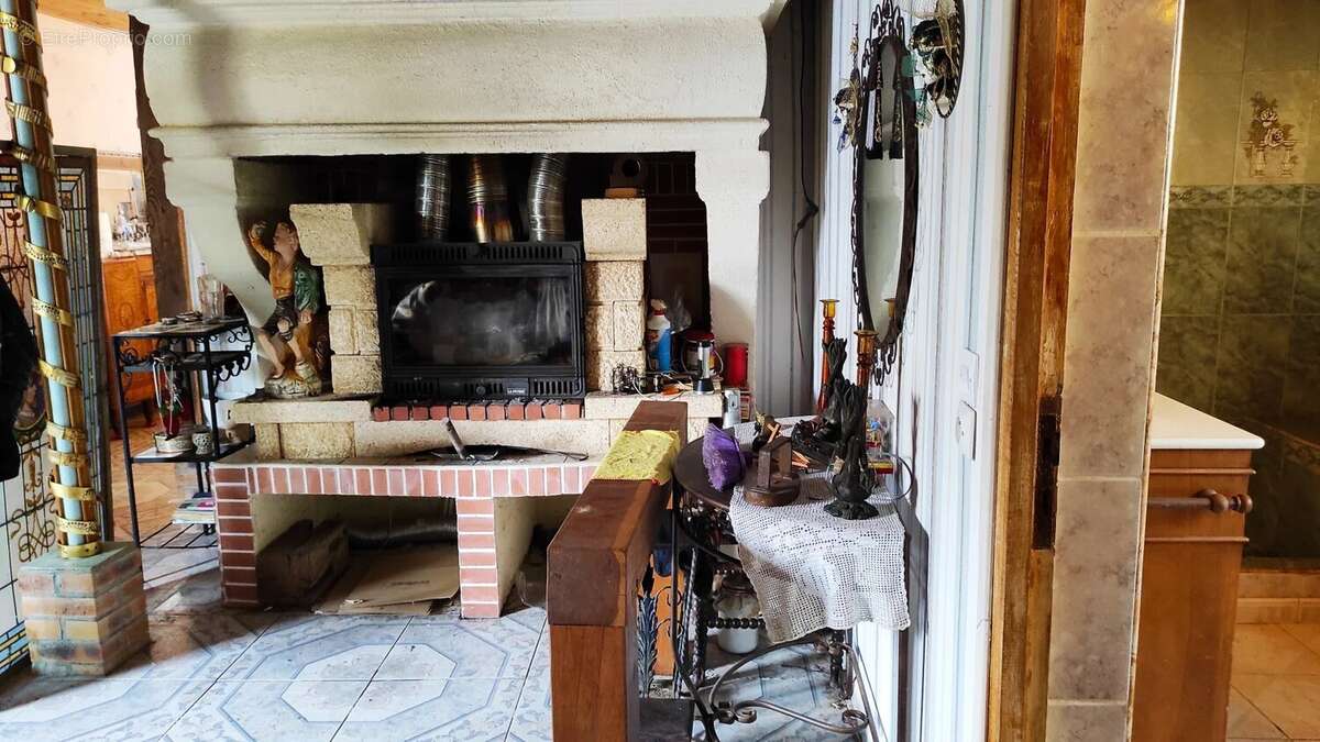 Maison à VILLERS-LE-SEC