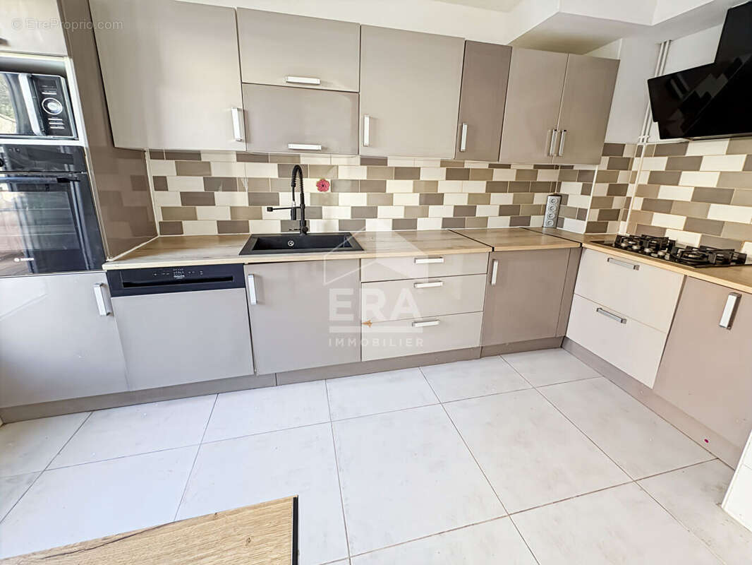 Maison à LES PENNES-MIRABEAU