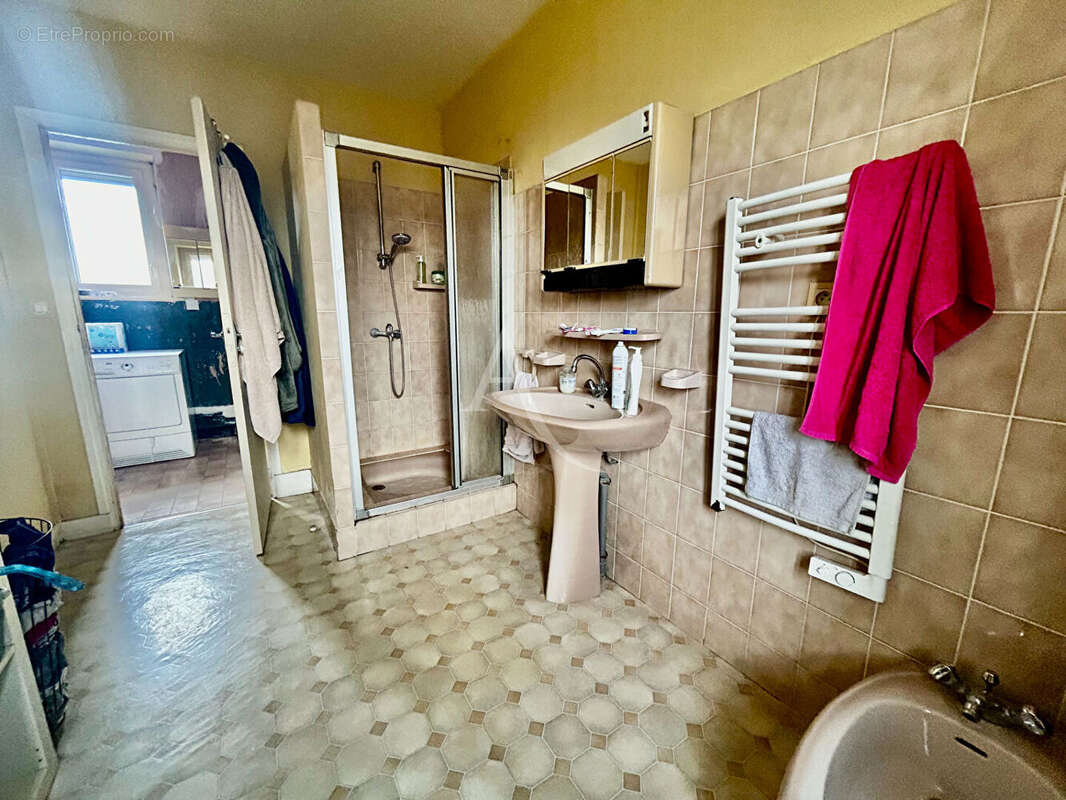 Maison à MONTHOU-SUR-CHER