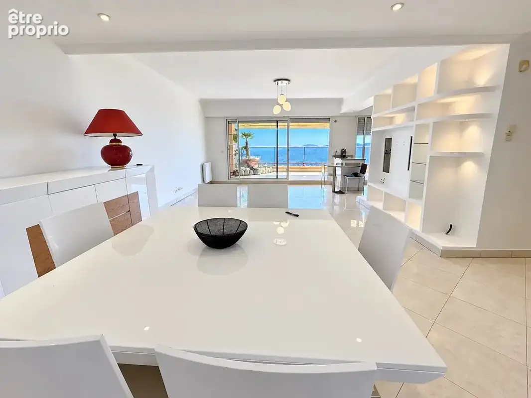 Ultra luxe - Mandelieu - Parfait état - Terrasse - Garage - photo 2