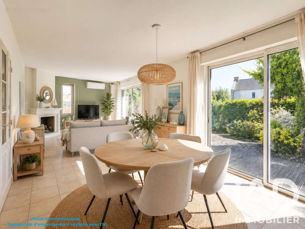 Maison 115 m² à Carnac  - photo 2