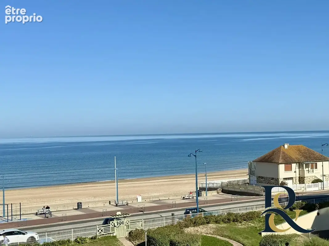 Appartement 2 pièces 27 m² à vendre à Villers-Sur-Mer (14640) - photo 2