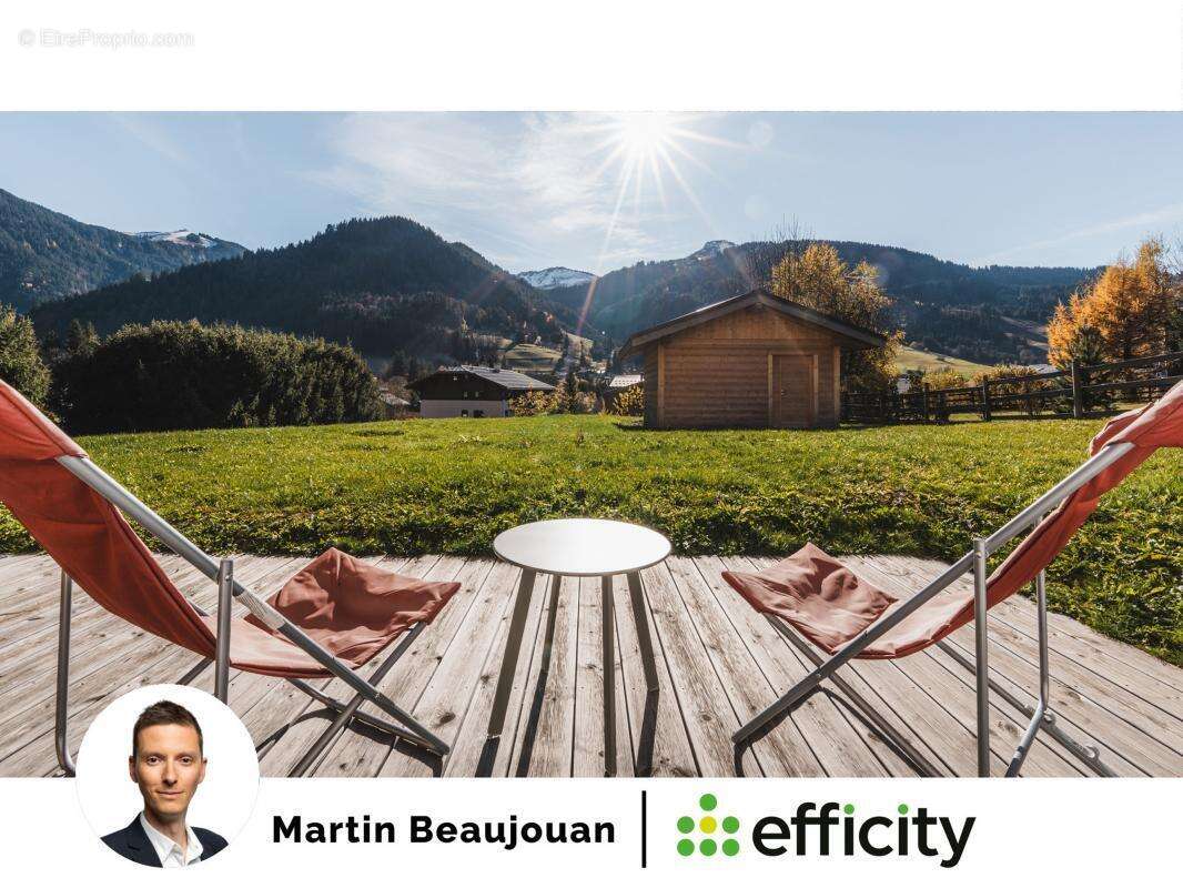 Appartement à MEGEVE