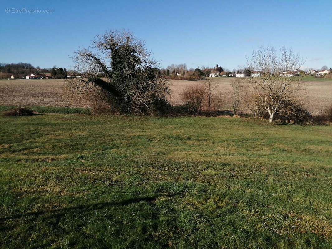 Maison à SAINT-SEVERIN