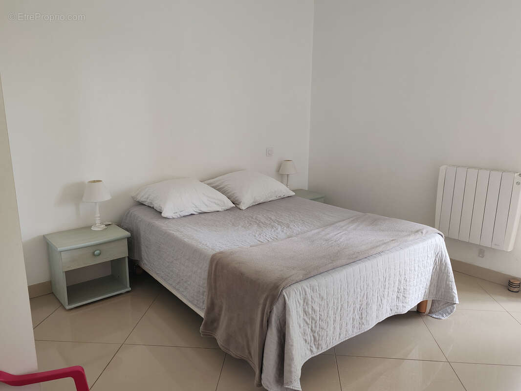 Appartement à GRUISSAN