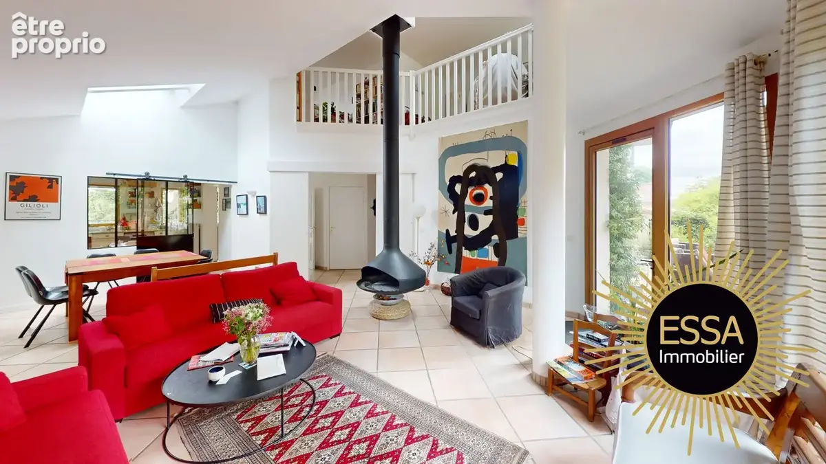 Maison 9 pièces 180 m² à vendre à Viroflay (78220) - photo 2