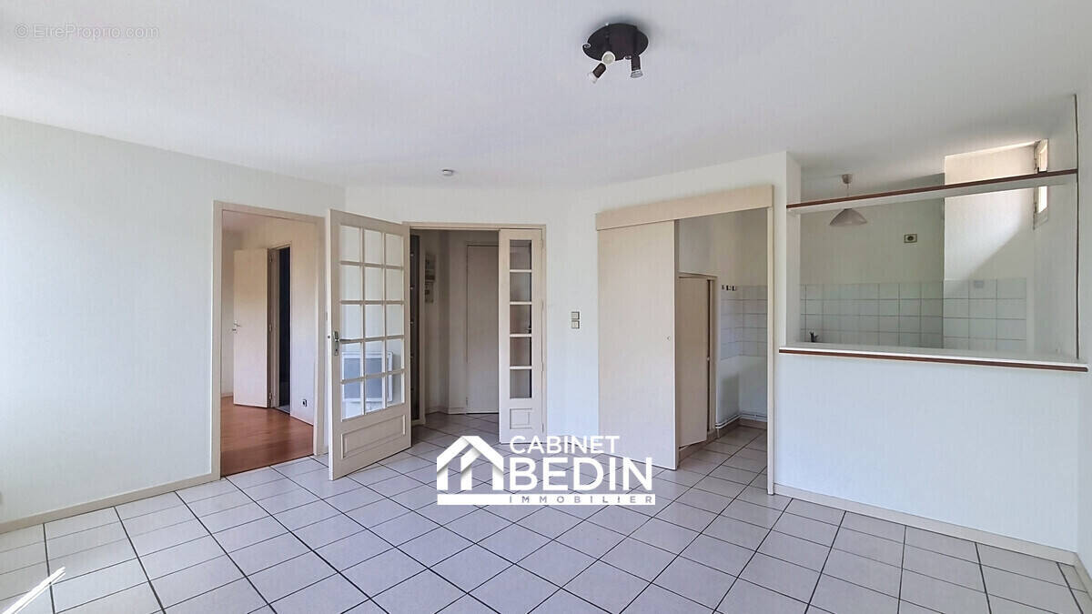 Appartement à TOULOUSE