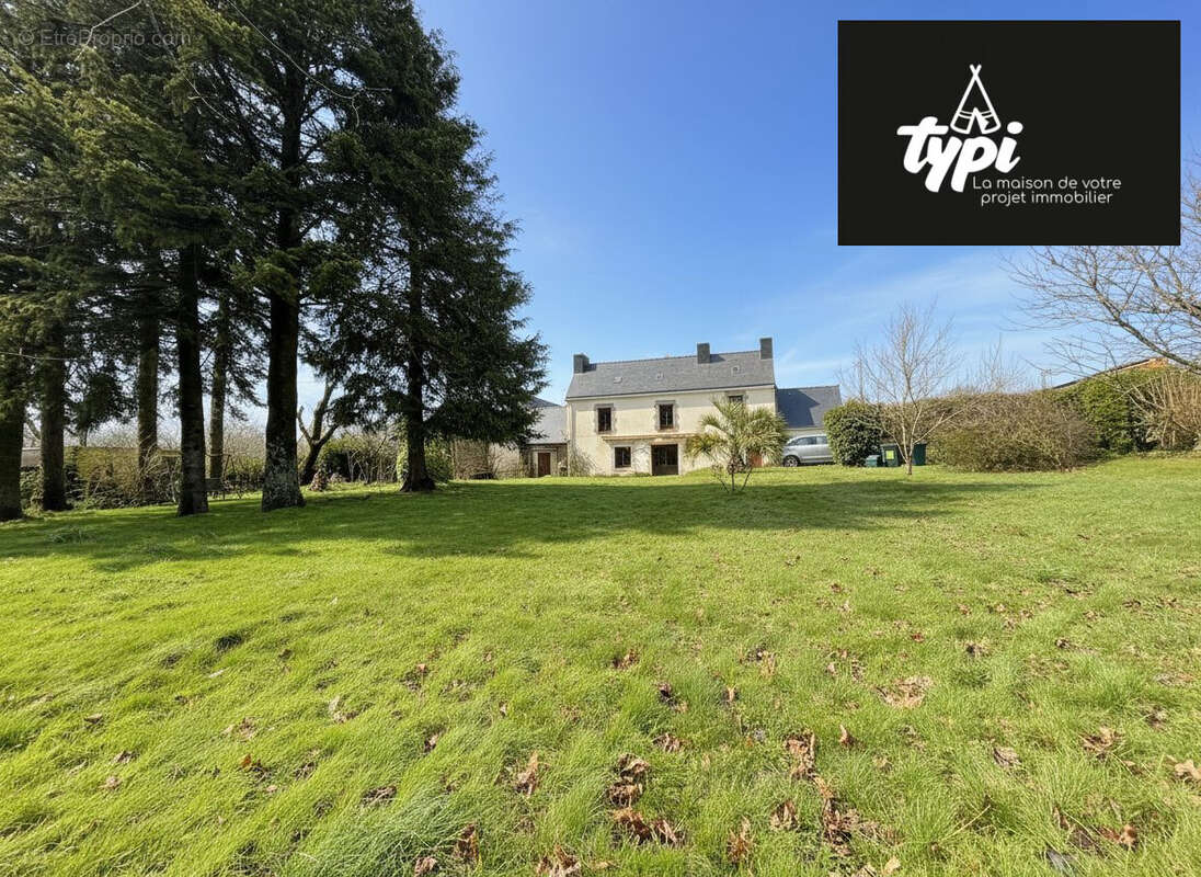 Maison à INZINZAC-LOCHRIST