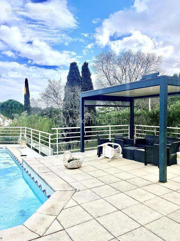 Belle Villa secteur Montpellier Aiguelongue - photo 9