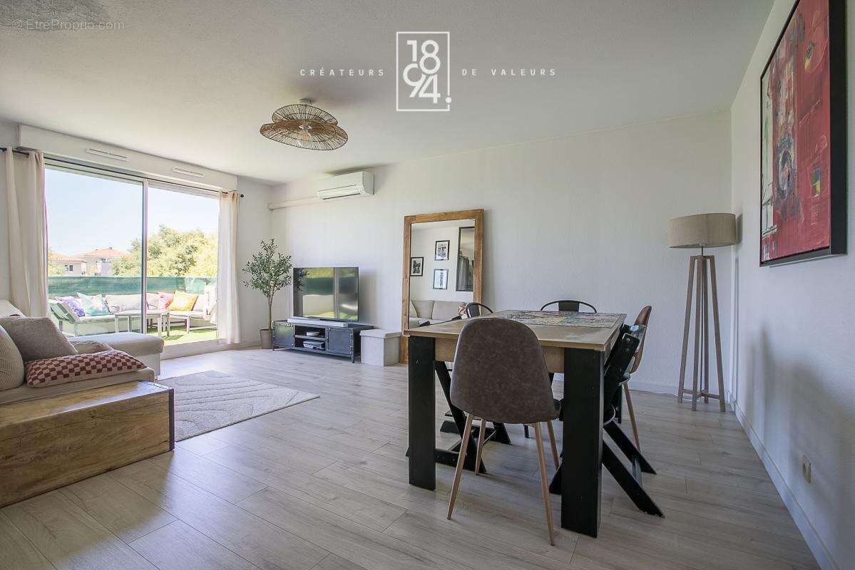 Appartement à MARSEILLE-13E