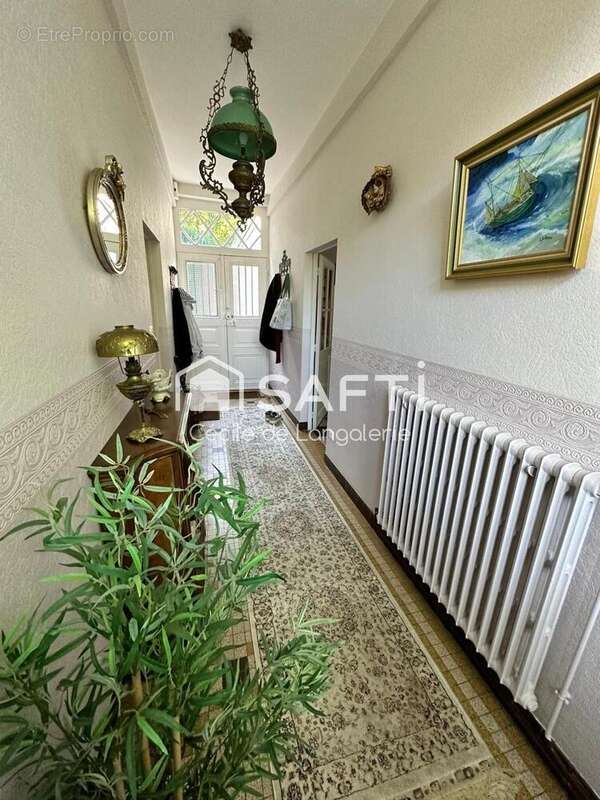 Photo 4 - Maison à AZAY-LE-FERRON