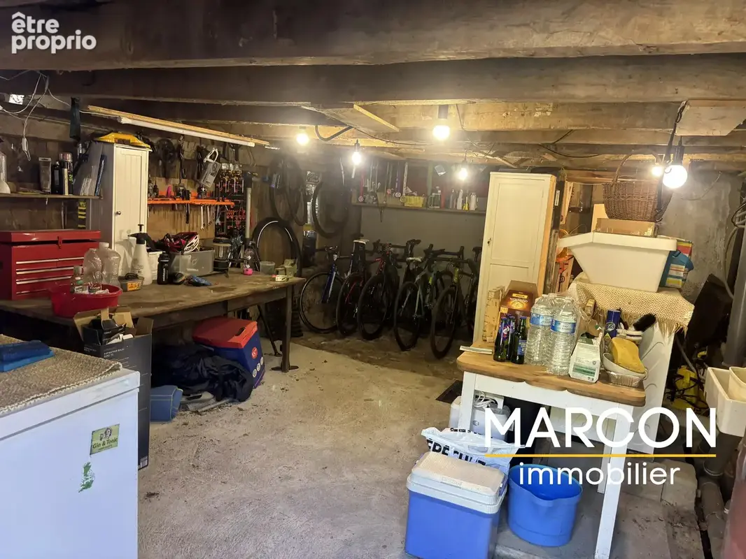 Belle maison en pierres renovee avec grange - photo 36