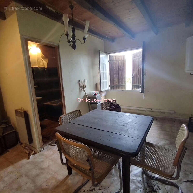 Maison à GAGEAC-ET-ROUILLAC