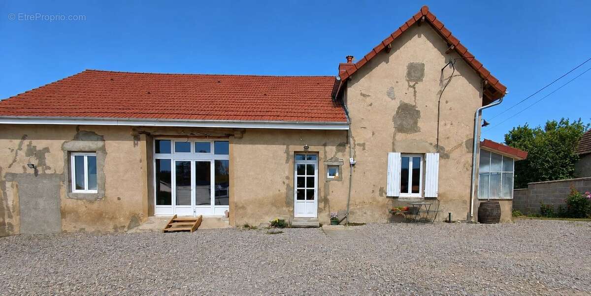 Maison à 5 min. du centre de Saint-Pourçain-sur-Sioule - photo 13