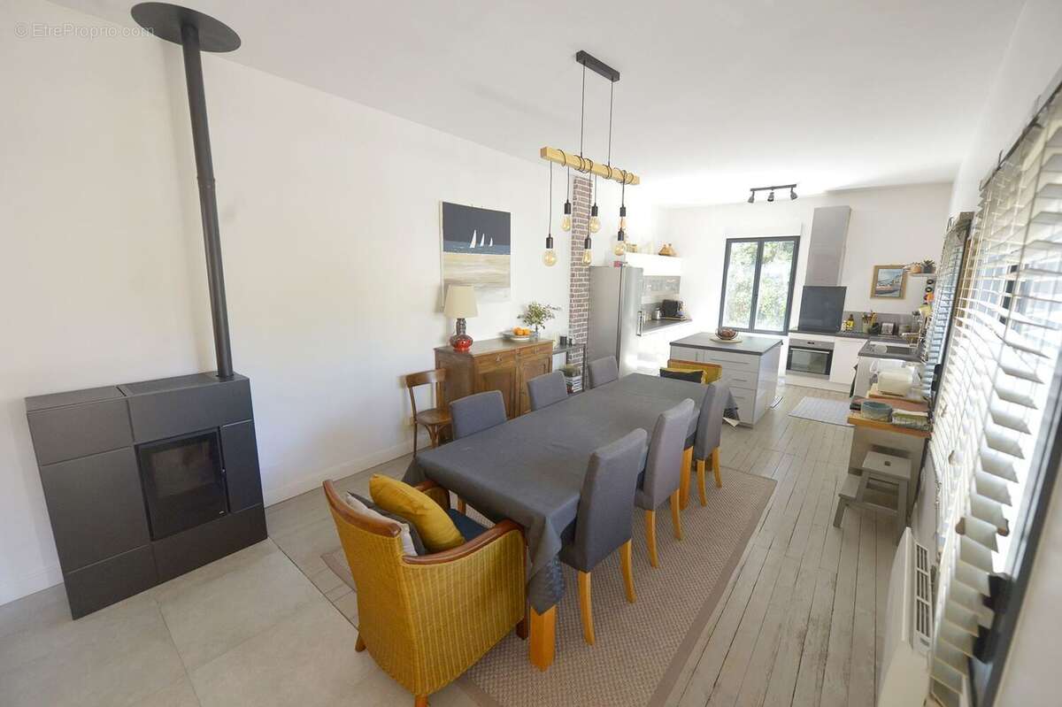 Maison à SAINT-GEORGES-DE-DIDONNE