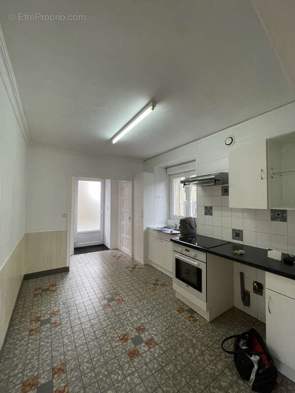 Appartement à OISSEAU