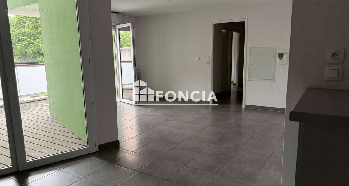 Appartement à NANTES