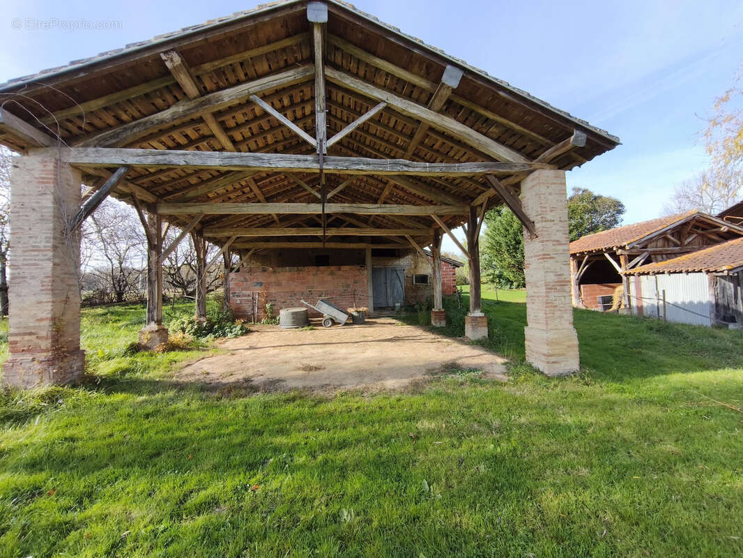 Maison à SAMATAN