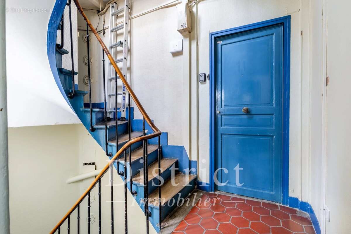 Appartement à PARIS-4E