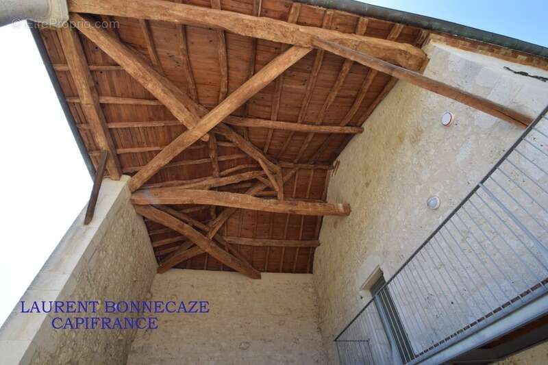 Maison de Caractére de type T7 sur un terrain de 8000M² proche de Valence d'Agen 82 - photo 17