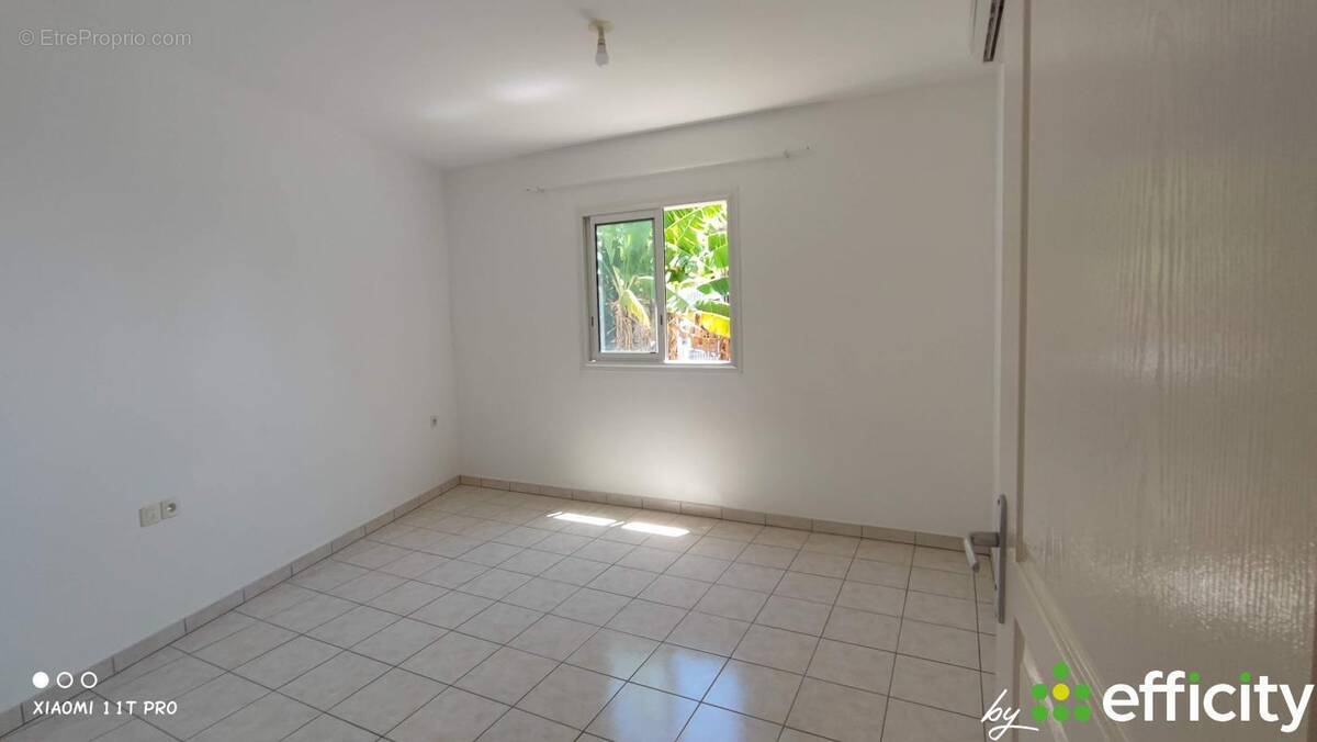 Appartement à SAINT-PIERRE