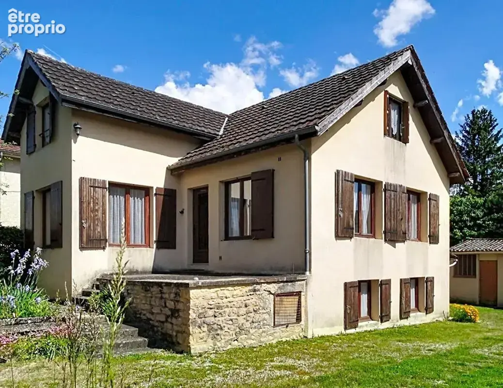 Maison à THONAC